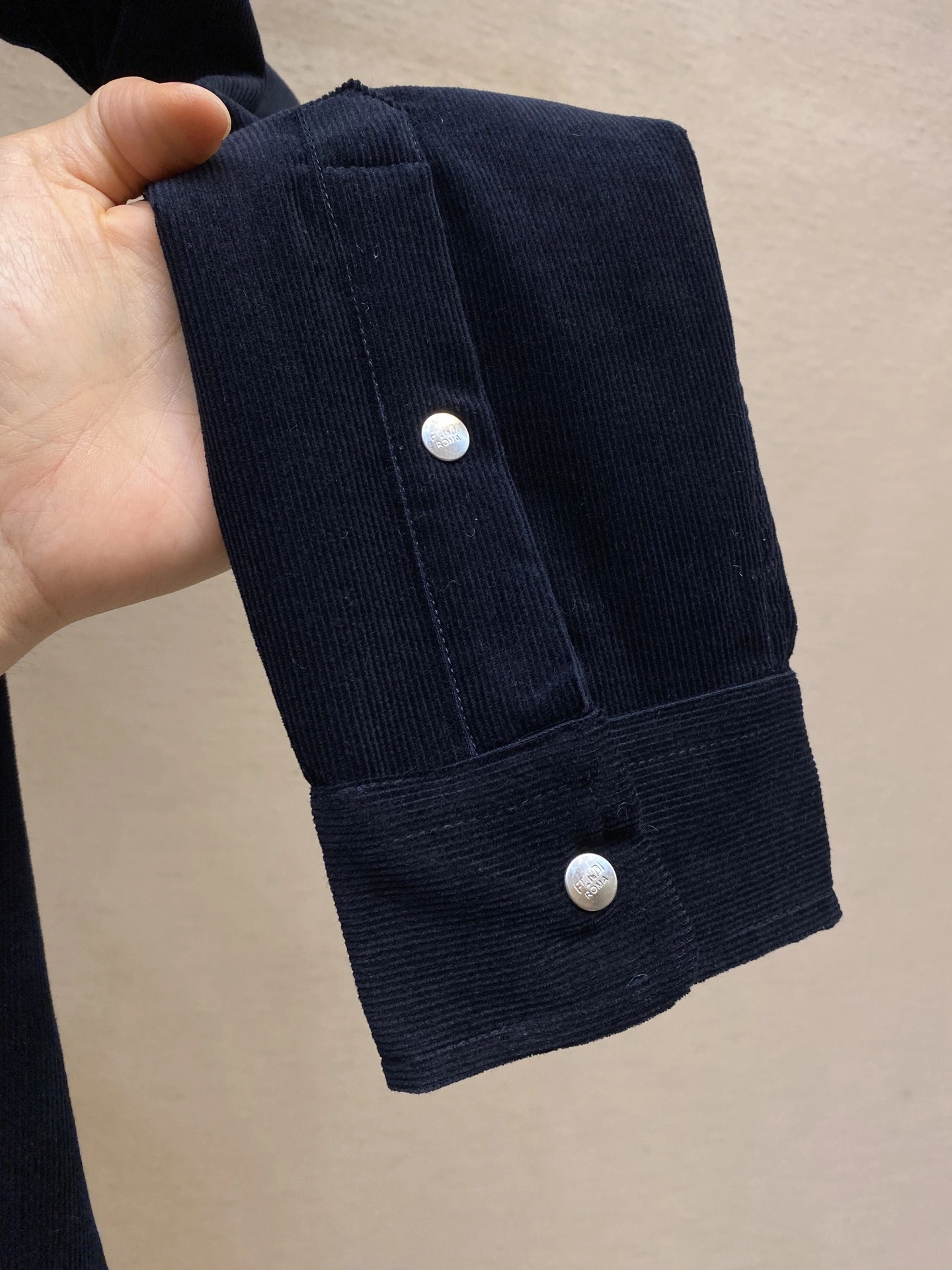 wg.luxury-- F594i corduroy item:E-F443C1132